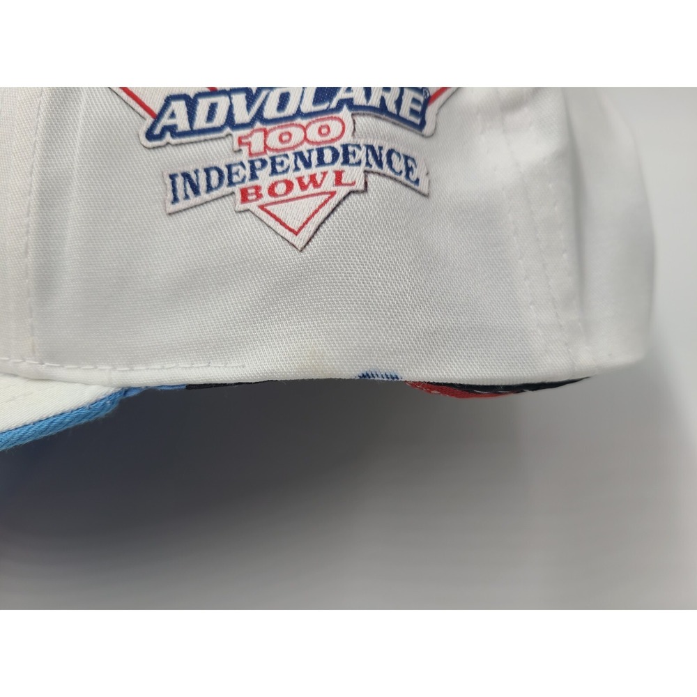 University of North Carolina UNC Tar Heels Advocare Independence Bowl Hat Cap - Picture 6 of 14